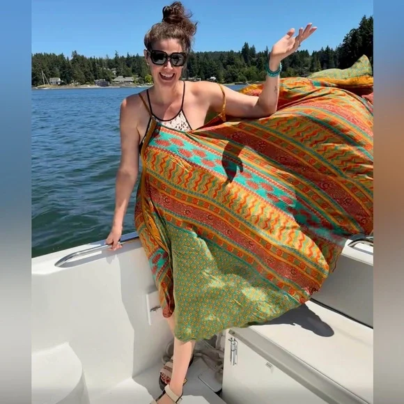 Epic Moonchild Slipdress by Kantha Bae - Picture 3 of 5